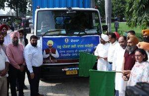 Milkfed Seeks ₹50 Crore NDDB Grant to provide free Cattle Feed in flood affected districts