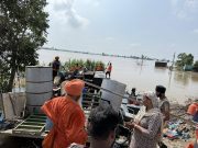Bias river changes course, several houses damaged in Sultanpur Lodhi