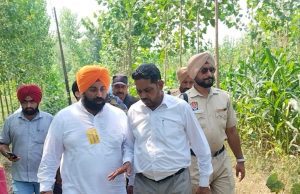Punjab Government committed to rehabilitation of flood-affected families – relief works in full swing