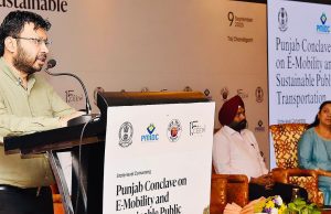PUNJAB TO INTRODUCE 447 ELECTRIC BUSES IN MAJOR CITIES WITH MODERN CHARGING INFRA; DR. RAVJOT SINGH INFORMS