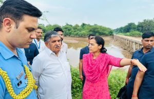Governor Gulab Chand Kataria Urges Punjab and Haryana to Find Permanent Solution to Ghaggar Issue