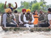 CM Mann Stood with the People During Floods: Punjab Government Showed the True Spirit of Democracy