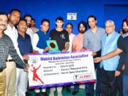 Sports at Young Age Vital for Growth: MP Chabbewal