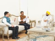 WILL UPHOLD THE TRADITION OF SMOOTH AND HASSLE FREE PROCUREMENT OF PADDY THIS YEAR TOO: CM