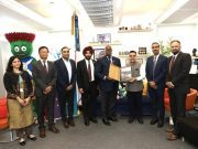 India submits official bid to host 2030 Commonwealth Games