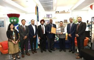 India submits official bid to host 2030 Commonwealth Games