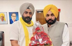 AAP MLA Harmeet Singh Pathanmajra booked for rape, escapes police custody in Karnal