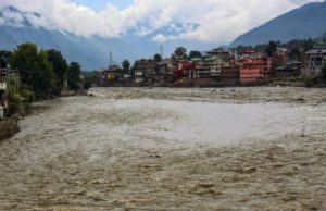 Five killed as heavy rains trigger road collapse in Himachal Pradesh
