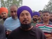 Protests erupt in Nawanshahr after objectionable video against Punjab surfaces, case filed