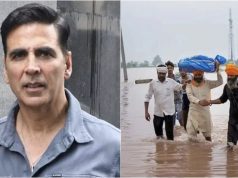 Actor Akshay Kumar contributes Rs 5 crore for Punjab flood relief, calls it ‘service’ not donation