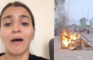 “They are not even sparing tourist”, Indian tourist pleads for help as Nepal protests turn violent