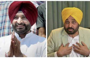 CM Mann alleges abuse by BJP leaders before PM Modi, Bittu accepts challenge for debate