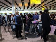 Cyber attack continues to disrupt flights at major European airports