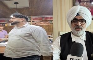 Senior advocate receives extortion threats in Jalandhar, Bar Association slams police