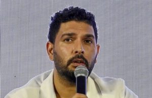 Yuvraj Singh appears before ED in online betting money laundering case