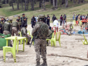 Helper of terrorists in Pahalgam attack arrested