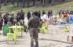 Helper of terrorists in Pahalgam attack arrested