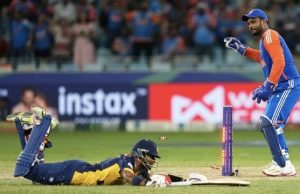 India beat Sri Lanka in Super Over to continue unbeaten run in Asia Cup