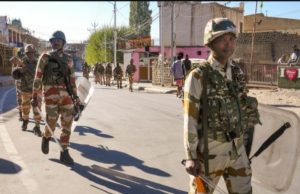 Life in Leh comes to a halt after arrest of activist Sonam Wangchuk