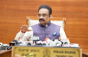 AAP MP Ashok Mittal Announces Permanent Jobs at LPU for Family Members of 43 Victims of Punjab Floods
