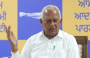 NO TRUTH IN UNION AGRI MINISTER’S CLAIMS LINKING FLOODS TO ILLEGAL MINING IN PUNJAB: BARINDER KUMAR GOYAL