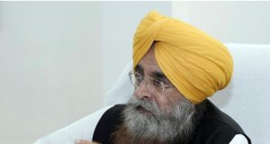 Minister Gurmeet Singh Khudian