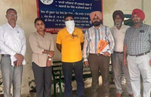 Vigilance Bureau arrests Assistant Sub Inspector, Constable for accepting Rs 50,000 bribe