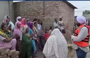 Relief Reaches Flood-Affected Areas of Fazilka Through Government and Social Workers’ Efforts, Minister Tarunpreet Singh Sond Played a Key Role