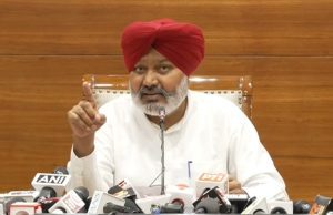 BJP-Congress Lies Exposed as Punjab Government Reveals SDRF Data, Only ₹1,582 Crore Received Since 2022