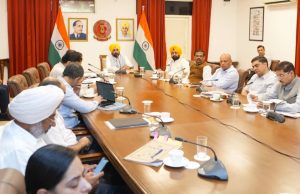 Every flood victim will get compensation within 45 days: CM Mann