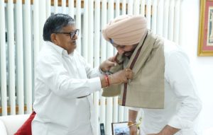 Minister ravneet singh bittu
