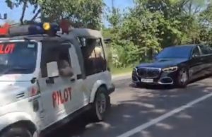 Dera Beas chief meets Bikram Majithia in Nabha Jail