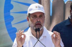 Rahul Gandhi warns of ‘hydrogen bomb’ over alleged vote theft during Voter Adhikar Yatra