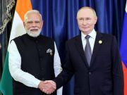 PM Modi meets Putin, says ‘Ending Ukraine conflict is a call of humanity’