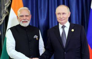 PM Modi meets Putin, says ‘Ending Ukraine conflict is a call of humanity’