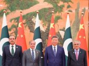Pakistan Army chief Asim Munir meets Xi Jinping during SCO summit in Tianjin