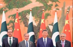 Pakistan Army chief Asim Munir meets Xi Jinping during SCO summit in Tianjin