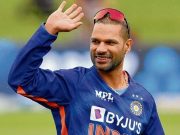 Shikhar Dhawan appears before ED in money laundering case linked to betting app