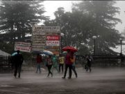 Orange alert issued in Himachal as heavy rains disrupt roads, power supply