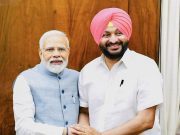 Ravneet Singh Bittu to accompany PM Modi on visit to flood-hit Punjab and Himachal