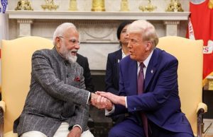 PM Modi praises Trump for role in Hamas hostage release, calls it step towards peace