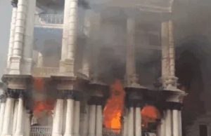 Nepal unrest: Former PM Prachanda’s daughter’s body recovered from house