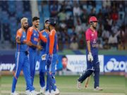 India thrash UAE in just 4.3 overs in Asia Cup opener