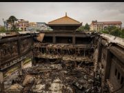 Eight inmates killed, 15,000 escape from jail amid violent protests in Nepal