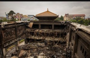 Eight inmates killed, 15,000 escape from jail amid violent protests in Nepal