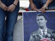 Trump says suspect in Charlie Kirk murder case arrested