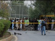 12 soldiers killed in terrorist ambush in Pakistan