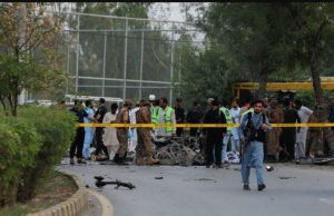 12 soldiers killed in terrorist ambush in Pakistan