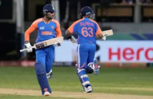 India beat Pakistan by 7 wickets in Asia Cup clash, players avoid handshake