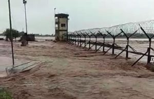 High-level probe ordered into Madhopur floodgate collapse; three officers suspended